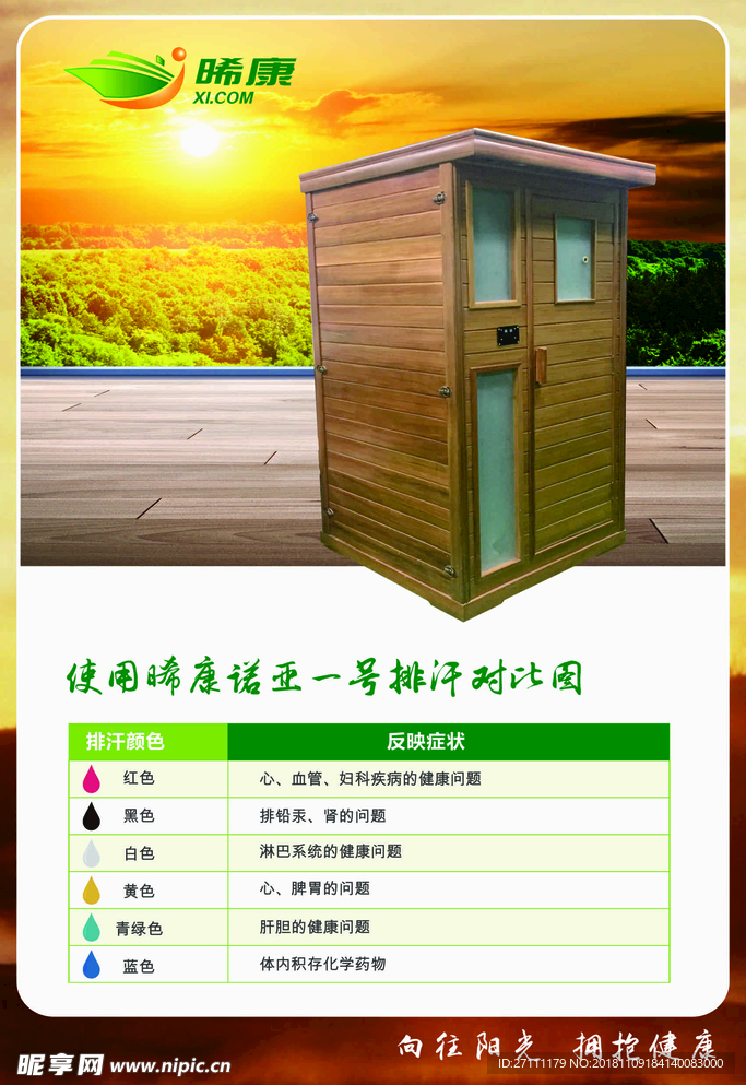 晞康