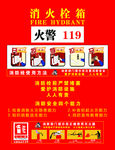 消防海报