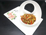 常德土炒鸭   菜  炒菜