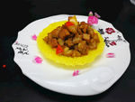 杏鲍菇 炒掌中宝