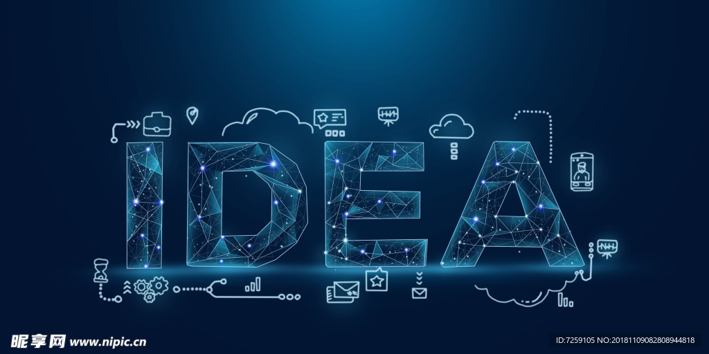 商务创意IDEA