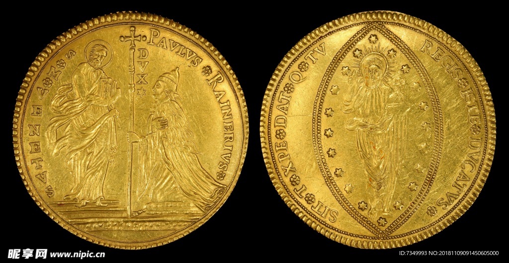 金币