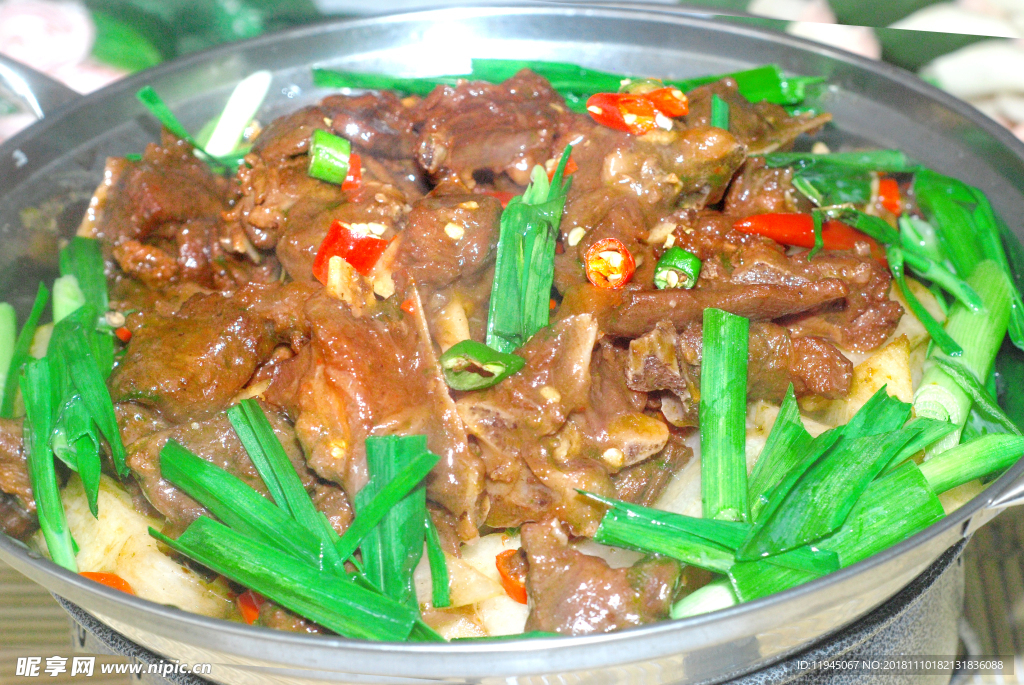 黄麂锅仔