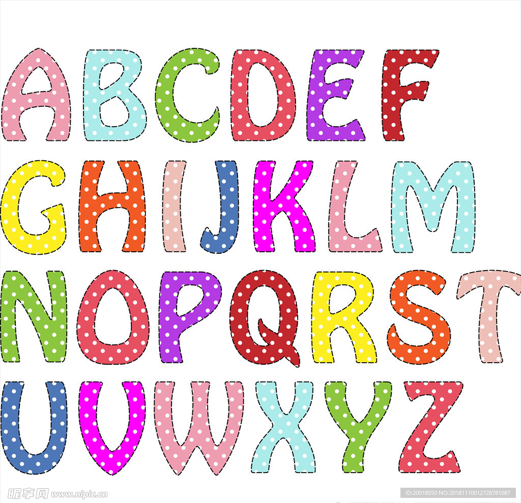 英文字母