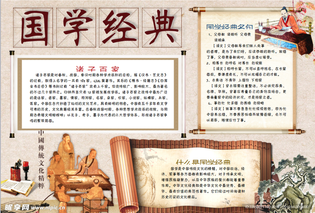 国学小报