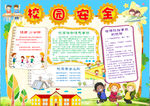 交通安全小报
