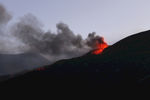 火山