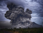 火山