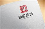 尚丽装饰logo