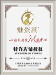 授权牌