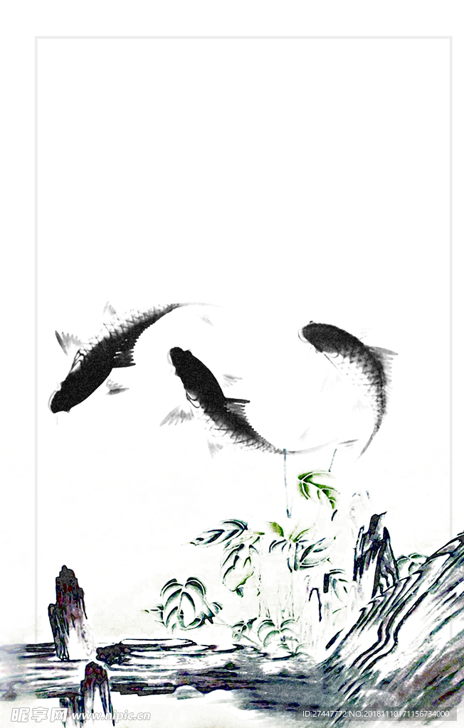 中国风