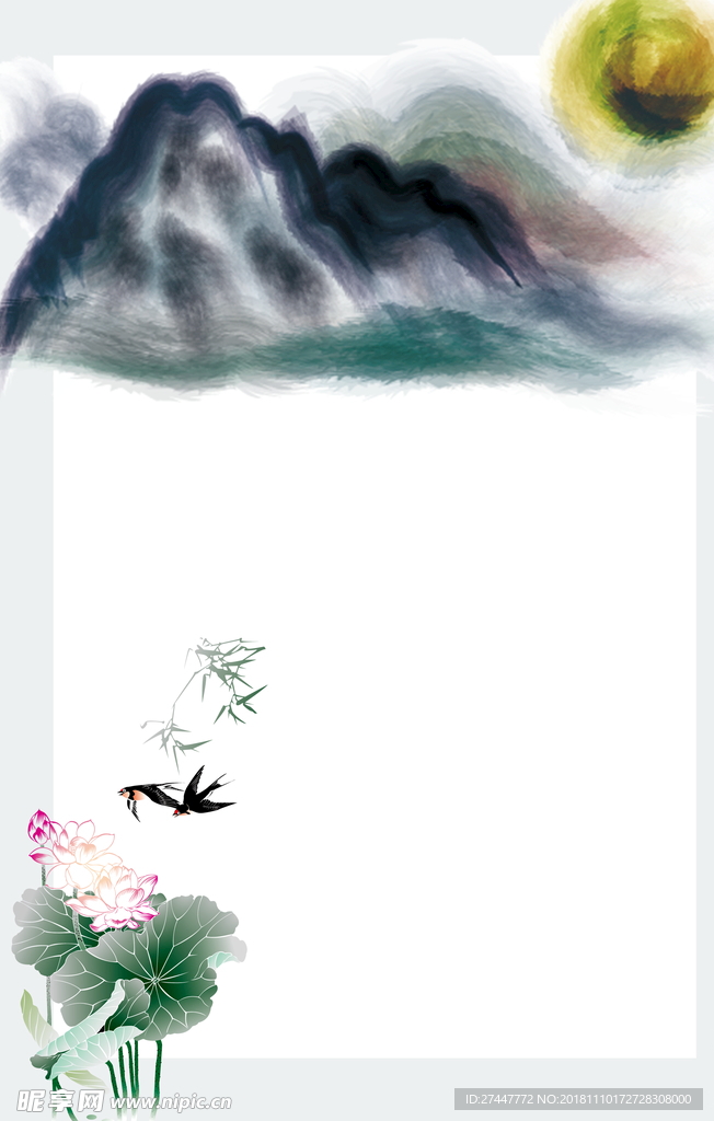 中国风