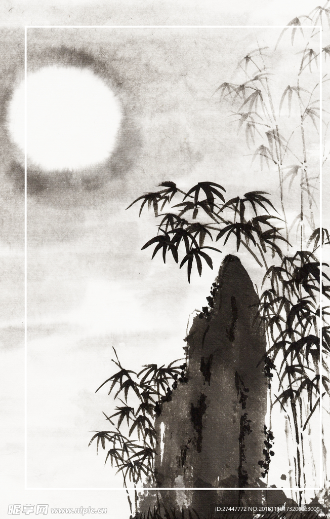 中国风
