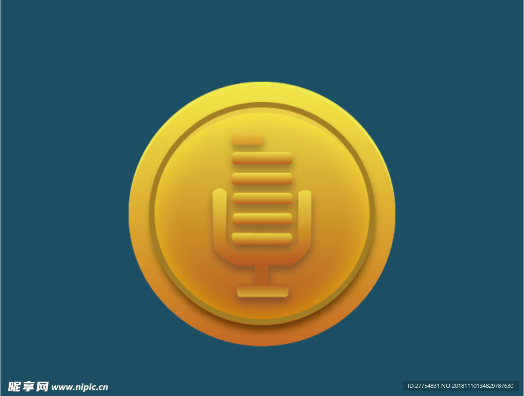 金币