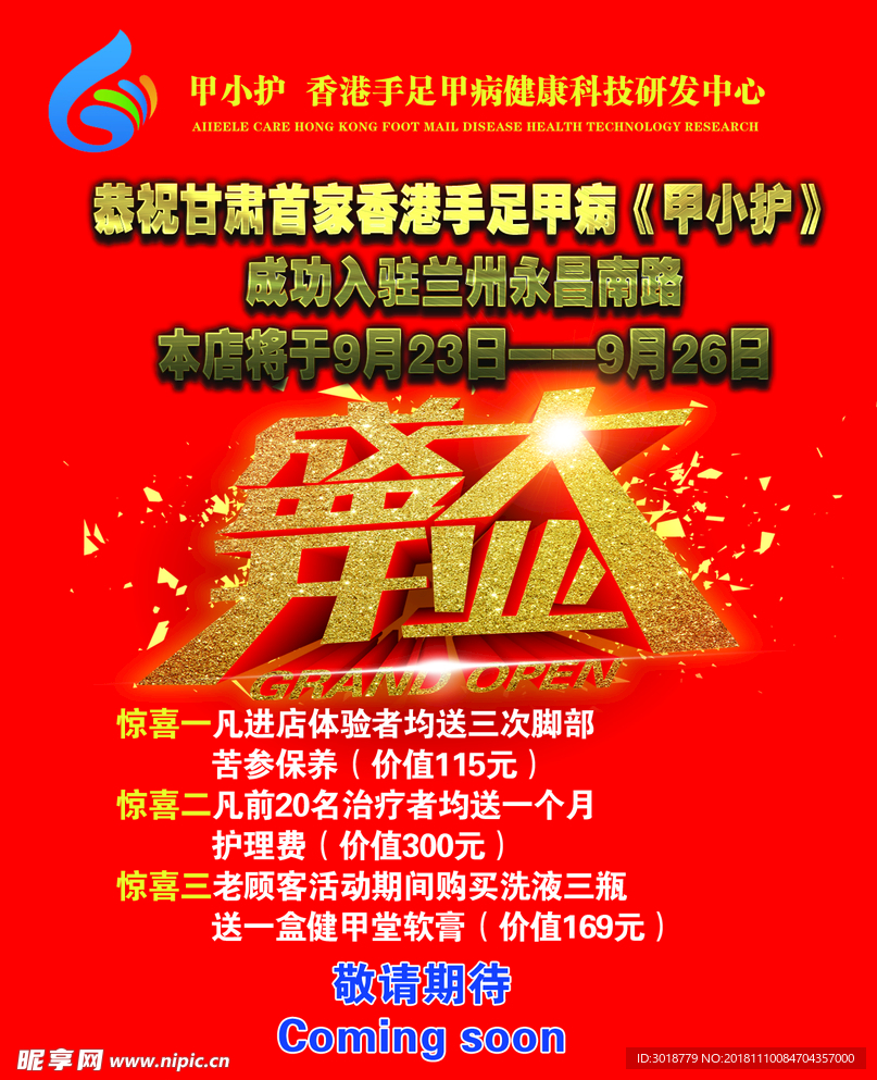 甲小护