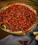 菜品麻辣牛肉