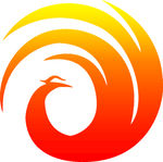 凤凰 图标 矢量 LOGO