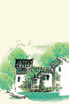 中国风