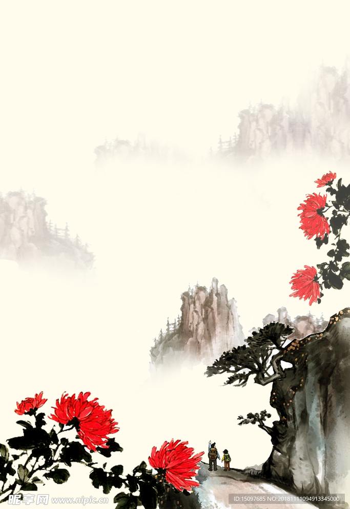 中国风