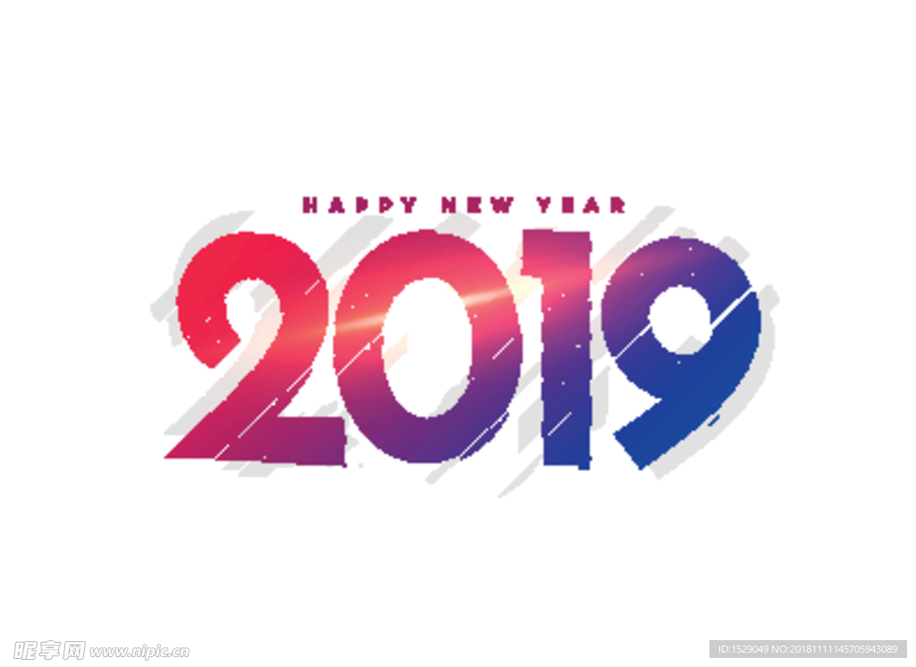 2019字体设计