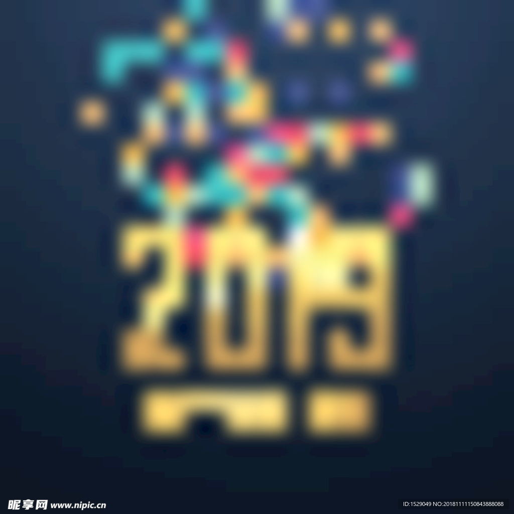 2019字体设计