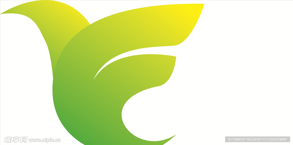 小鸟 LOGO