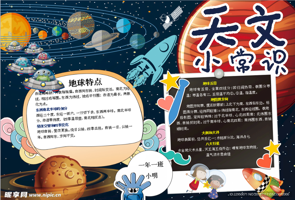 天文小报