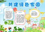 环保小报
