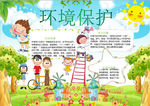 环保小报