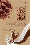 奶茶海报