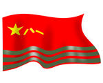 武警部队军旗