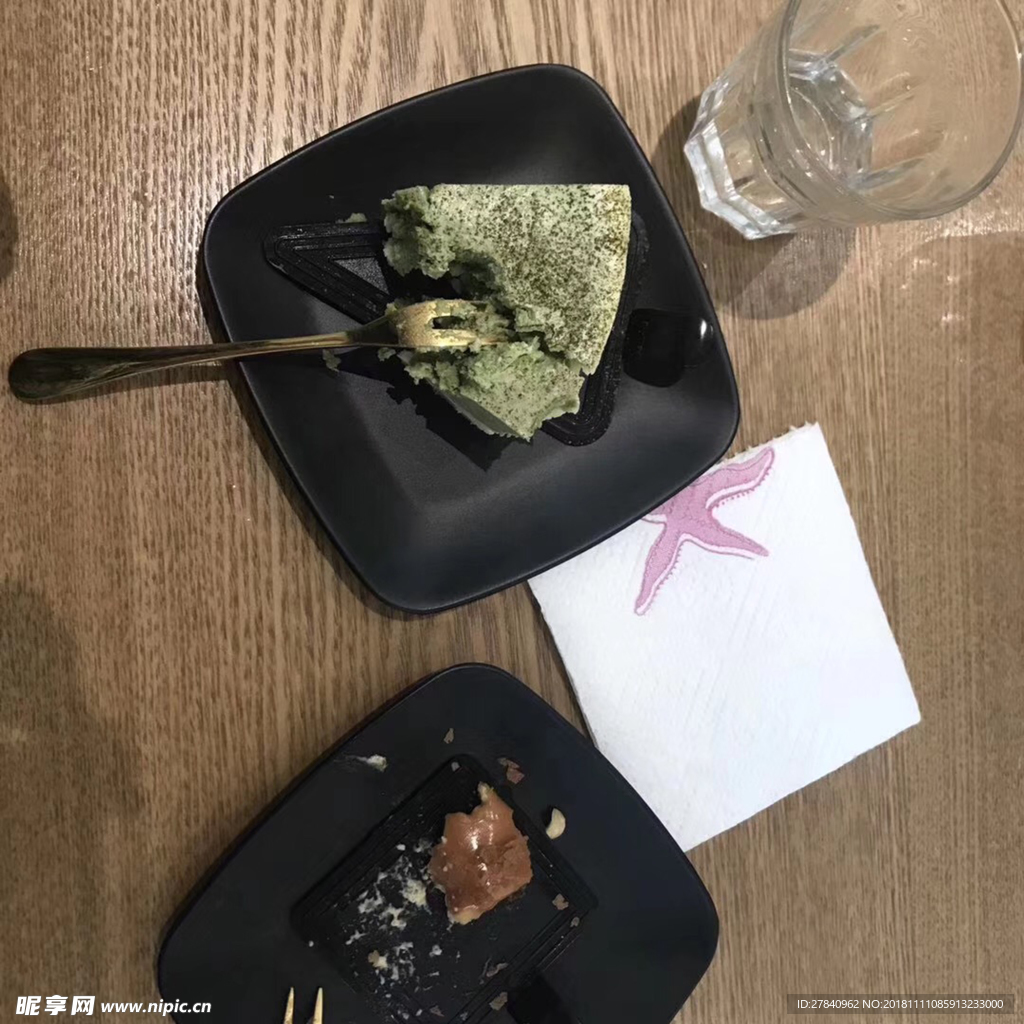 甜点