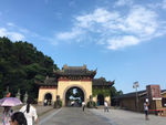 景观蓝天