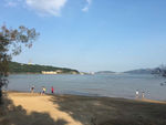 碧海蓝天