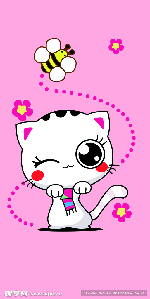 猫
