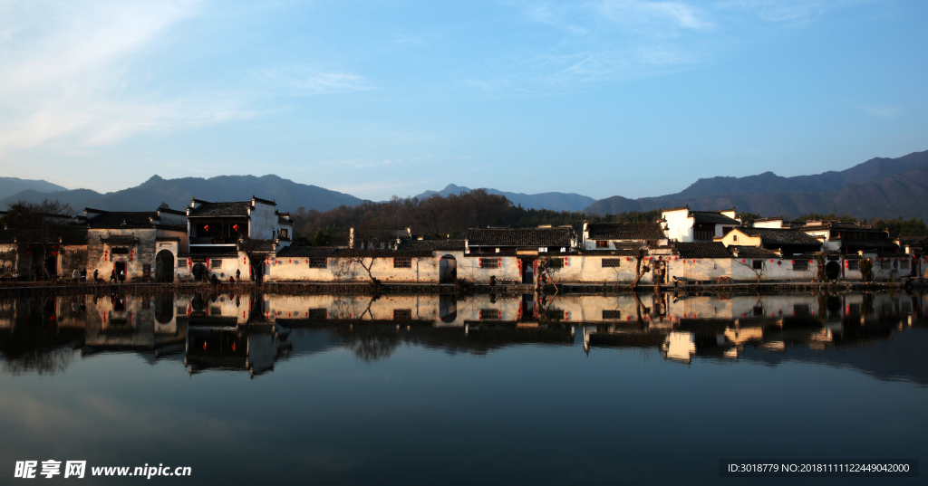 宏村