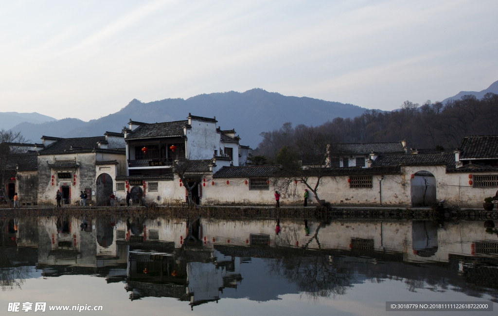 宏村