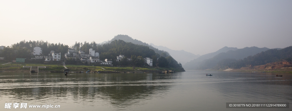 宏村