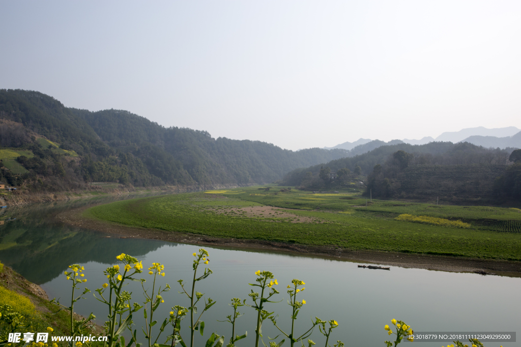 宏村