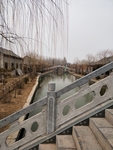 魏集古村落石桥