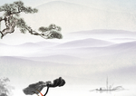中国风背景