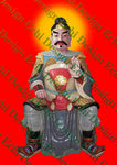 谢太大将军照片