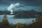 火山