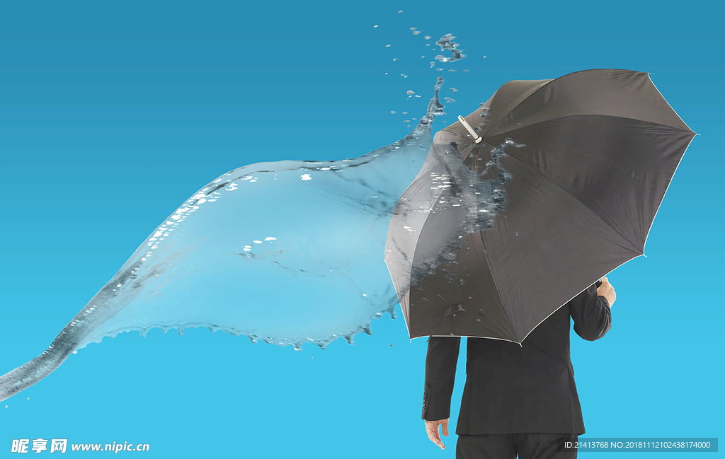 水珠水露水纹