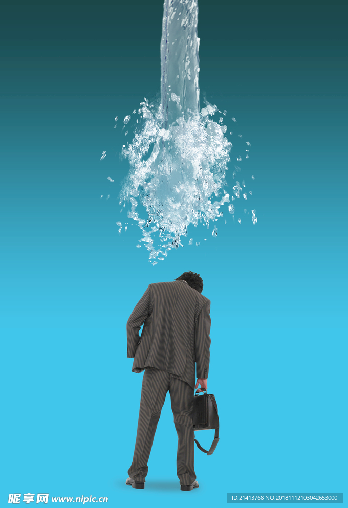 水珠水露水纹