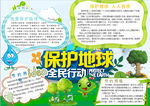 环保小报
