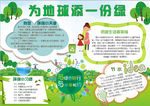 环保小报