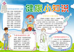 健康小报