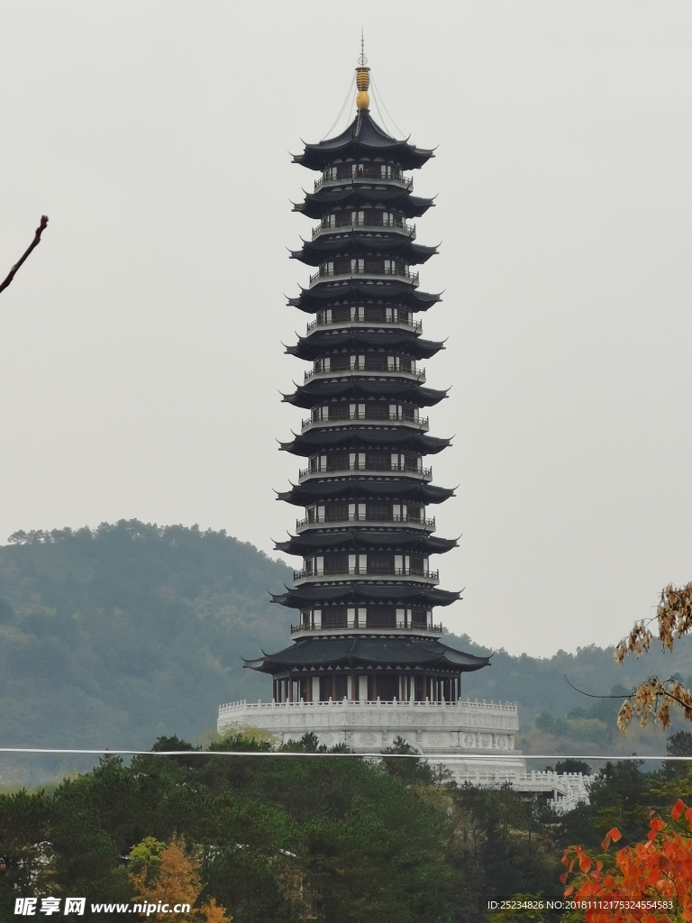 道观河风景区02