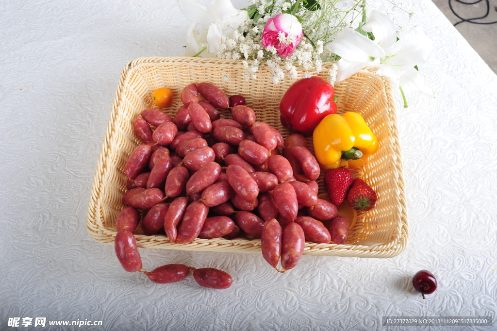 肉粒肠
